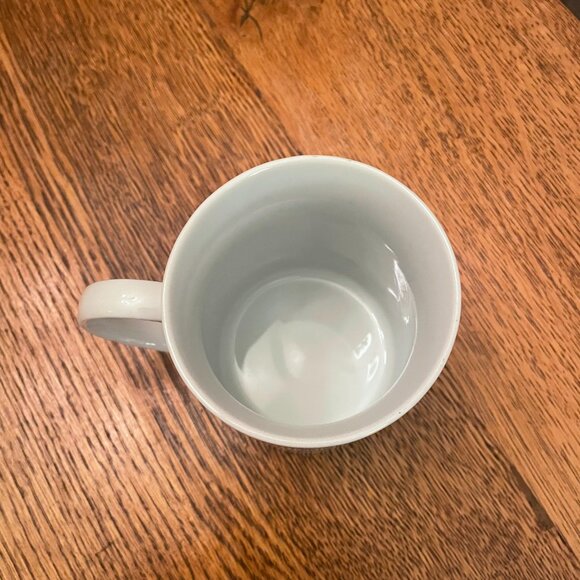 The Tuscany Collection Heart of Trees Coffee Cup Mug Made in Japan - Picture 4 of 5